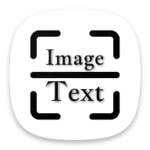 Logo of Scan Text android Application 